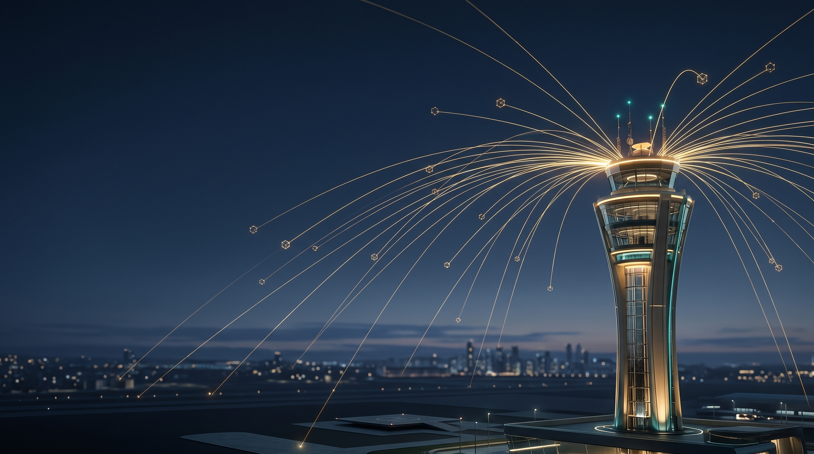 The AI Control Tower Field Guide