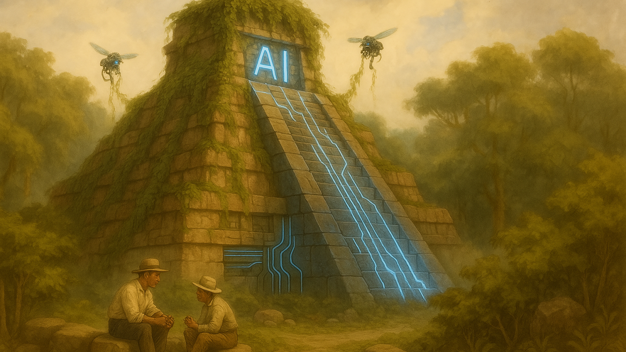 The End-to-End Expedition