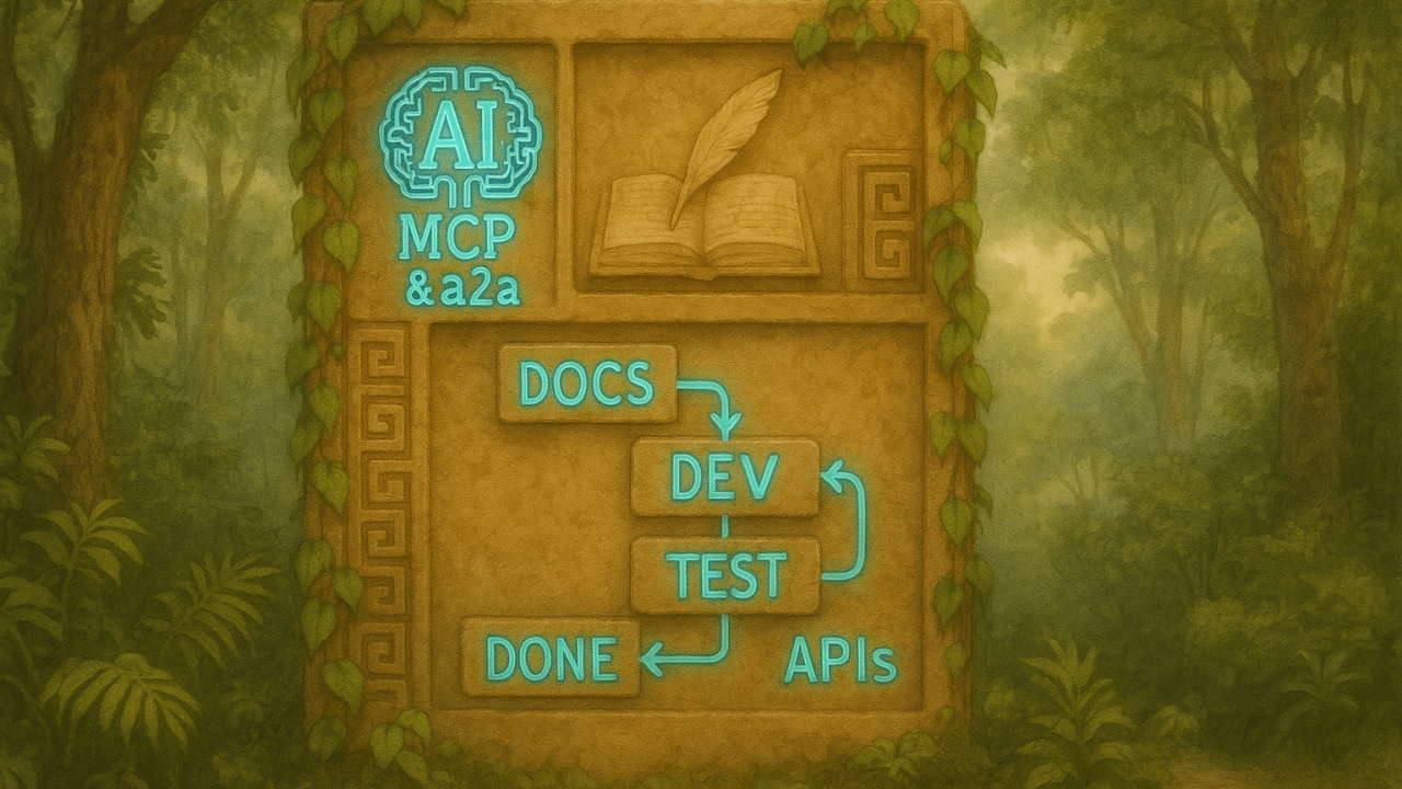 AI's Quiet Elegance: The Vibe Codex